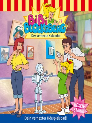 cover image of Bibi Blocksberg, Folge 72